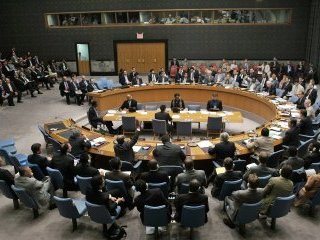 Делегация Ливии потребовала созыва заседания Совета Безопасности ООН для обсуждения доклада о последствиях боевых действий в секторе Газа зимой этого года