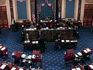 Сенат США одобрил военный бюджет страны на 2010 год
