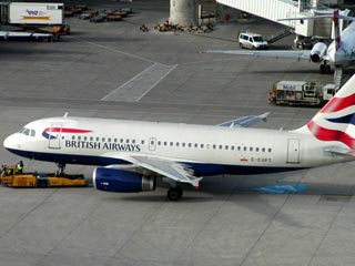 British Airways сокращает 1700 работников