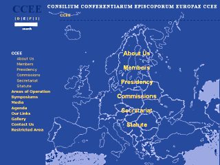 Завершилась ежегодная ассамблея Совета епископских конференций Европы  