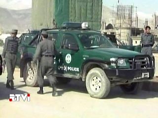 Мощный взрыв в посольском районе Кабула: есть жертвы
