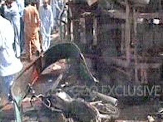 Взрыв в Пакистане: 30 погибших, более 100 раненых