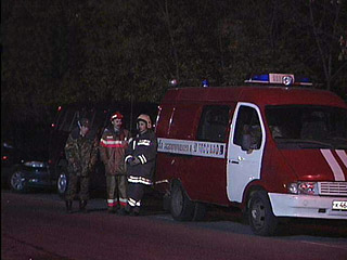 На федеральной трассе Джубга-Сочи при въезде в город-курорт в пятницу вечером взорвался грузовой автомобиль, перевозивший коньячный спирт