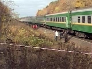 33 человека пострадали в Тамбовской области в результате столкновения пассажирского поезда с локомотивом