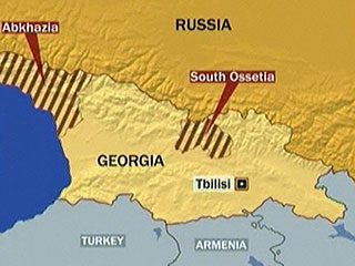 Землетрясение магнитудой 3 произошло в воскресенье вечером около 22:05 по московскому времени в столице Грузии Тбилиси
