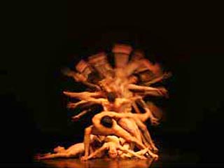 12 октября фестиваль откроется выступлением балета Джона Ноймаера в Александринском театре