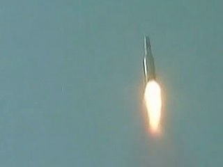 Северная Корея провела новые ракетные запуски