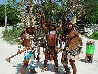 Старейшина майя "отменил" конец света в 2012 году, якобы предсказанный в древности его племенем
