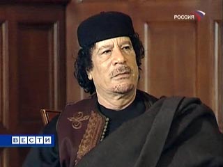 Ливийский руководитель Муамар Каддафи пытается пристроить своего старшего сына Сейф аль-Ислама, в котором многие видят преемника отца, на государственный пост