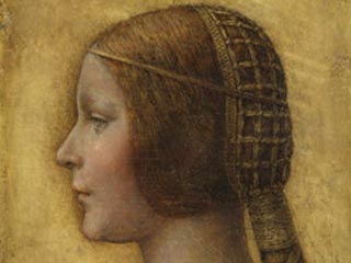 Малоизвестный портрет, который раньше датировали XIX веком, в действительности может принадлежать кисти Леонардо да Винчи