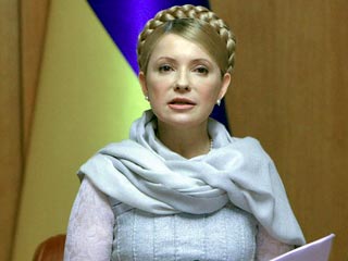 Премьер-министр Украины Юлия Тимошенко считает, что под заявлениями российских политиков о возможных штрафах со стороны "Газпрома" за недобор газа "Нафтогазом Украины", нет оснований