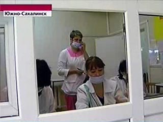 Эпидемия свиного гриппа в РФ продолжается: 43 заболевших в Чите, 58 - в Южно-Сахалинске