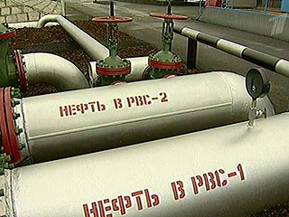 Украина остановила перекачку нефти в Европу по нефтепроводу "Дружба" 