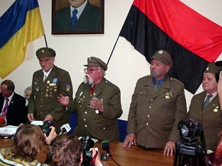 Президент Украины Виктор Ющенко поздравил с 67-летием Украинской повстанческой армии ветеранов УПА и всех соотечественников