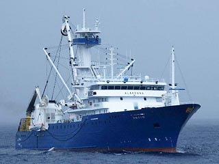Сомалийские пираты требуют 4 млн долларов за освобождение испанского рыболовецкого судна Alakrana с 36 членами экипажа на борту