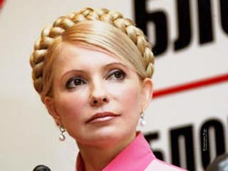 Премьер Украины Юлия Тимошенко признана самой сексуальной из мировых политических лидеров по итогам голосования на сайте Hottest Heads of State