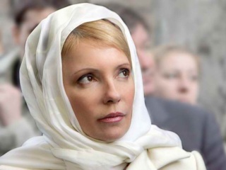 Тимошенко перед выборами покается, исповедуется, причастится и с верой пойдет вперед
