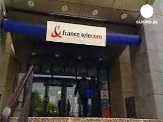 Компанию France Telecom охватила волна самоубийств
