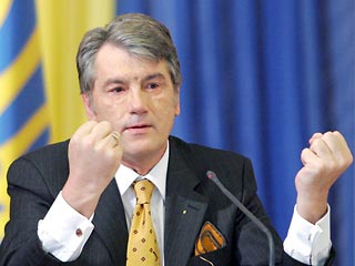 Ющенко: Украина через 10 лет станет "наиболее мощным европейским рынком"
