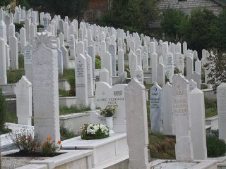 Во Франции появится первое мусульманское кладбище