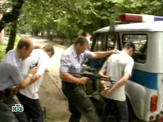 На Кубани арестованы четверо мужчин, которые избили до полусмерти банкира и похитили 48 миллионов рублей