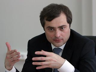 Господин Сурков призвал единороссов не оправдываться перед оппозицией и верить в свою победу, но при этом не злоупотреблять административным ресурсом