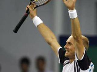 Российский теннисист Николай Давыденко будет участником главного матча на турнире серии "Мастерс" в Шанхае, призовой фонд которого составляет 3,24 миллиона долларов