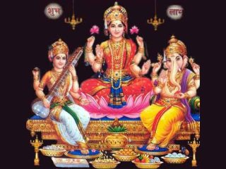 Праздник Дивали считается незавершенным без Бхратри-дуджа  