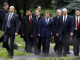 Медведев рассказал сербам о былых и недавних конфликтах и объяснил, почему Косово &#8211; не Южная Осетия