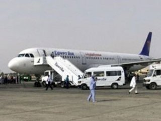 Египетскими силами безопасности предотвращена попытка угона самолета авиакомпании Egypt Air, следовавшего по маршруту Стамбул-Каир