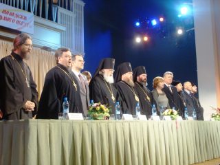 В Твери открылся съезд православной молодежи Центрального федерального округа