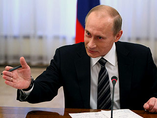 Инфляция в РФ в 2009 году может составить немногим более 8%, заявил премьер-министр РФ Владимир Путин, выступая в воскресенье на Российско-финдляндском лесном саммите в Петербурге