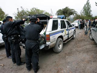 В джунглях на границе Колумбии и Венесуэлы найдена убитая футбольная команда