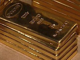 Российский Гохран не станет продавать партию золота стоимостью 1,5 млрд долларов на бирже