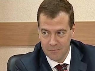 Президент России Дмитрий Медведев остался доволен своей субботней встречей с лидерами парламентских партий, посвященной итогам российским выборам 11 октября разных уровней