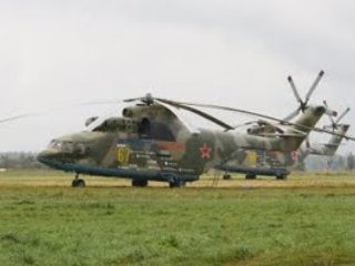 Несколько человек, находившихся на борту военного вертолета, получили ранения в результате его падения в регионе Уанкавелика на юго-востоке Перу