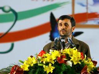 Президенту Ирана Махмуду Ахмади Нежаду в среду исполняется 53 года