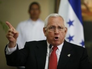 Министерство иностранных дел Гондураса направило иск в Международный cуд в Гааге "в связи с вмешательством Бразилии во внутренние дела страны"