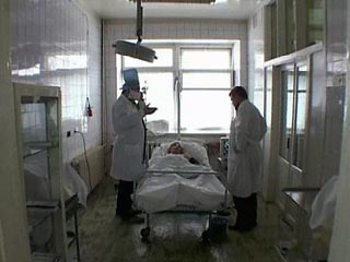 В Красноярском крае первый случай смерти от свиного гриппа