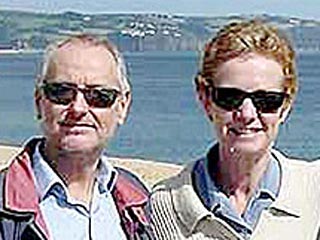Яхта пожилой британской пары, Пола и Рейчел Чэндлеров, была захвачена вооруженной группой на прошлой неделе