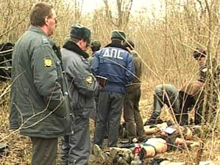 Трое бандитов, обстрелявших милицейский пост на окраине селения Октябрьское Моздокского района Северной Осетии, уничтожены, при нападении убит милиционер
