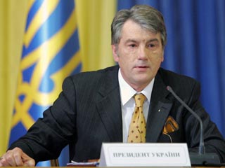 Почти 50 человек уже стали жертвами эпидемии гриппа на Украине, заявляет президент Украины Виктор Ющенко