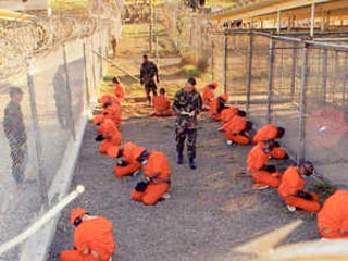 Уйгуров из Гуантанамо не выдали Китаю