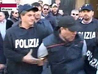 Арестовали одного из наиболее опасных мафиози современной Италии 62-летнего Паскуале Руссо