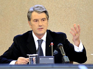 Президент Украины Виктор Ющенко обратился к лидерам ряда стран и международных организаций с просьбой о помощи в преодолении эпидемии гриппа