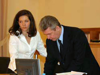 Анастасия Ракова, которая возглавляла правовой департамент, назначена заместителем руководителя аппарата правительства Сергея Собянина