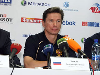 Быков возмущен поведением СКА, не отпустившим хоккеистов в сборную