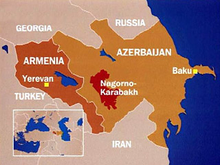Вашингтон фактически предъявил Азербайджану жесткий ультиматум: он дал понять, что если республика "предпримет попытку военной операции в Нагорном Карабахе, США признают его независимость"