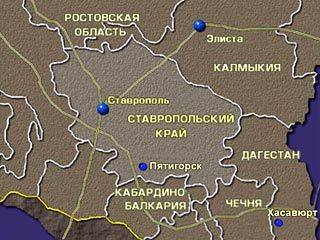 Коммерческий автобус Setra, следовавший из Хасавюрта (Дагестан) в Пятигорск, попал в ДТП в Ставропольском крае, погибли три человека