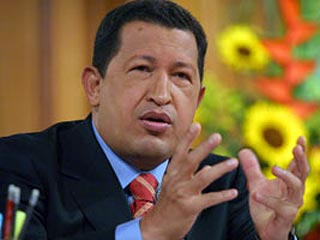 Президент Венесуэлы Уго Чавес в качестве очередной меры, призванной преодолеть энергетический кризис в стране, посоветовал согражданам ходить в туалет с фонариком